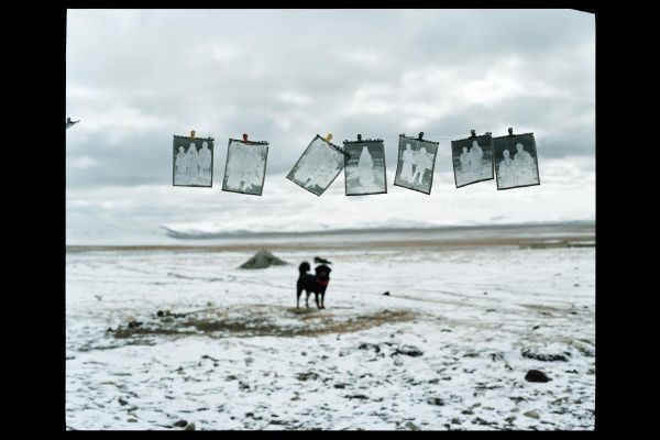 Le Mékong et le photographe - Tibet